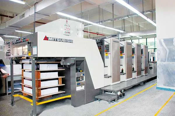Những rủi ro trong ngành in ấn hiện đại và cách khắc phục