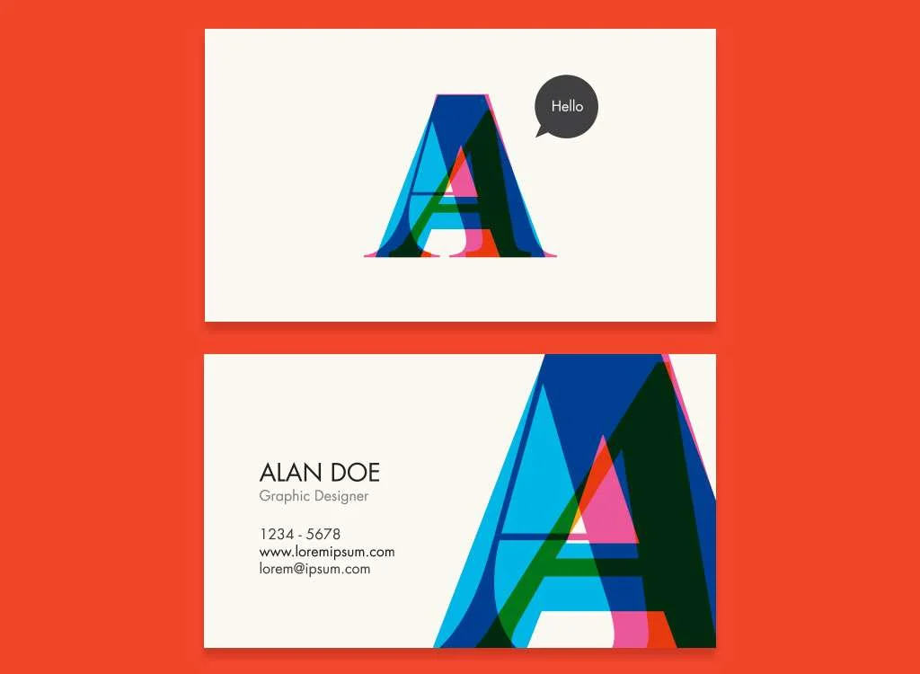 Làm thế nào để name card, card visit trở lên hiện đại hơn