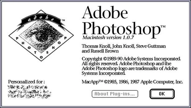 Adobe Photoshop Adobe Photoshop