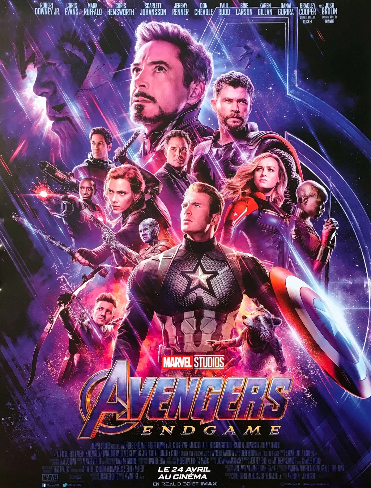 Thiết kế poster ấn tượng