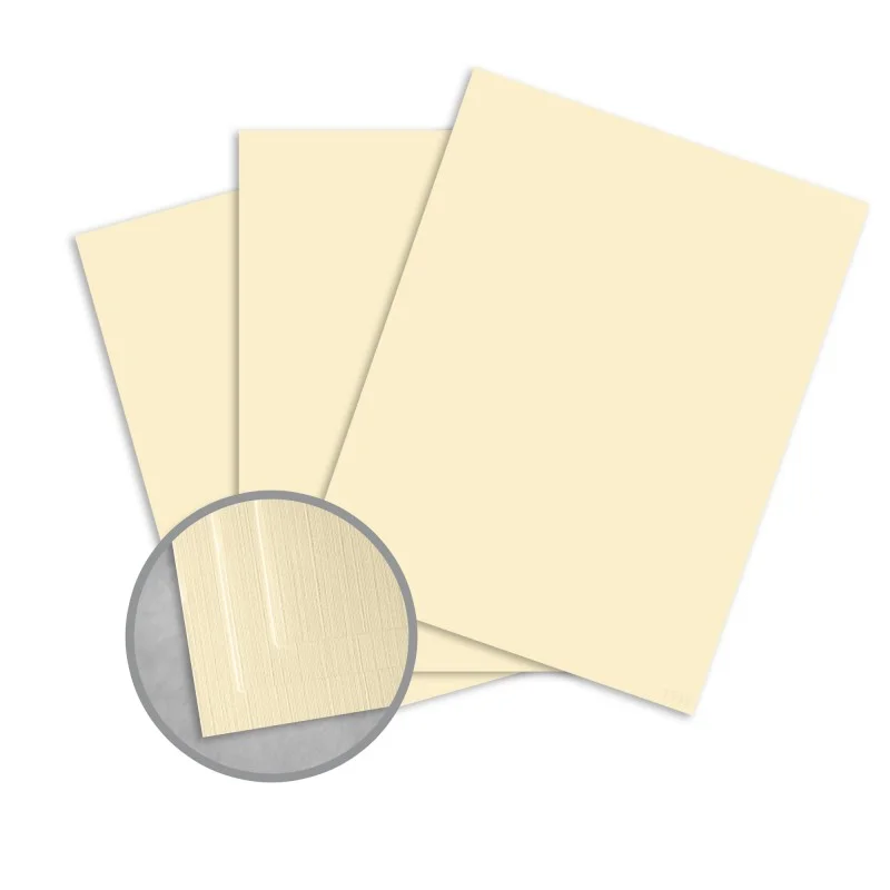 giấy in ivory