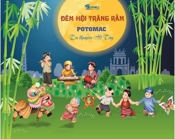 99+ Mẫu thiết kế backdrop tết trung thu đẹp nhất hiện nay