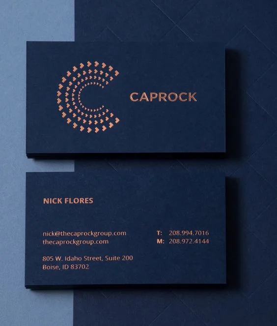 Làm thế nào để có một mẫu card visit đơn giản nhưng vẫn đẹp và hiệu quả?