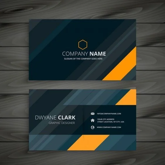 Làm thế nào để có một mẫu card visit đơn giản nhưng vẫn đẹp và hiệu quả?