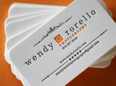chất liệu giấy in name card giấy mỹ thuật