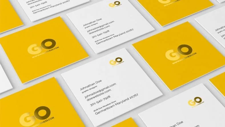 Làm thế nào đê có name card sang trọng trong ngành luật?
