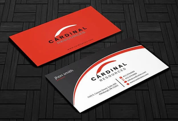 in name card visit danh thiep 5 1563437281