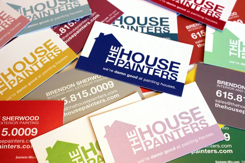 kinh doanh homestay có cần card visit?