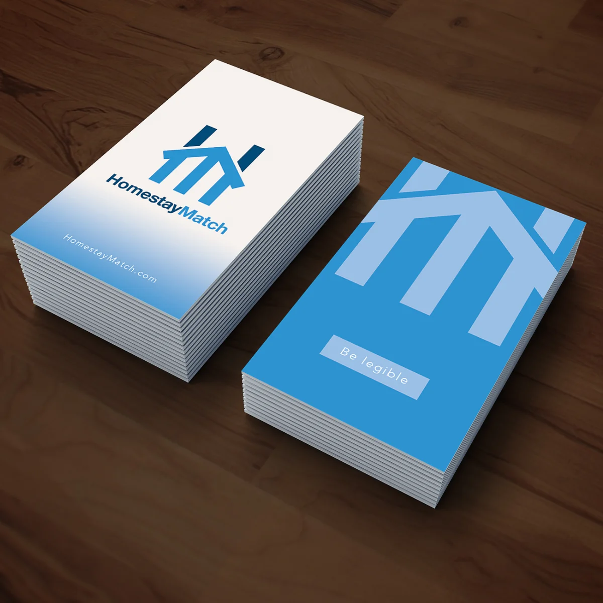 kinh doanh homestay có cần card visit?