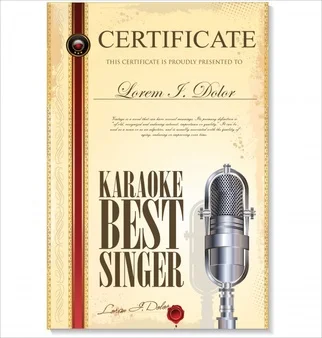 Những gợi ý độc đáo để thiết kế card dịch vụ karaoke