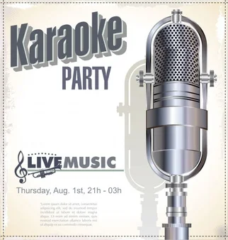 Những gợi ý độc đáo để thiết kế card dịch vụ karaoke