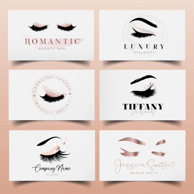 Top 4 trend thiết kế name card salon tóc