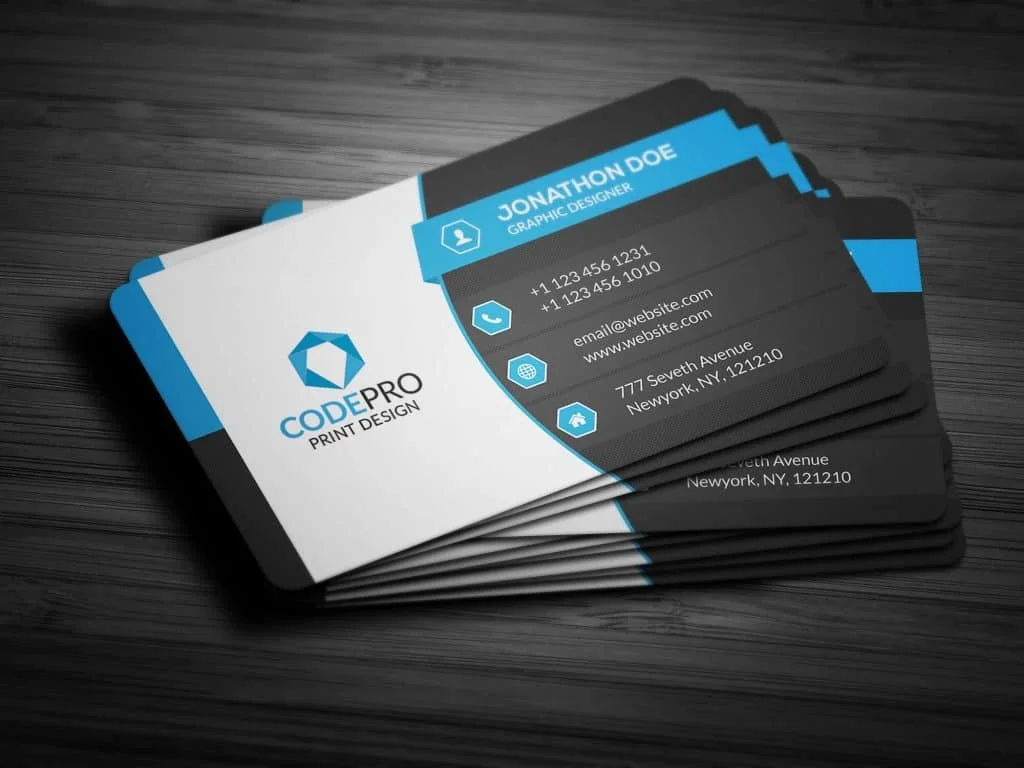 List mẫu card visit đẹp dành cho giáo viên, gia sư, chuyên gia đào tạo