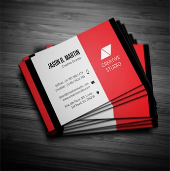 name card GV