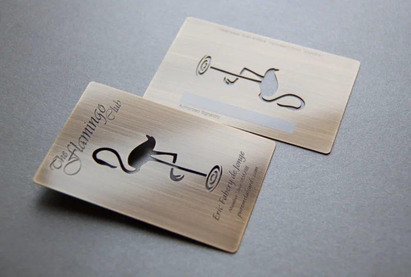 Những mẫu name card sáng tạo, độc đáo trong kinh doanh