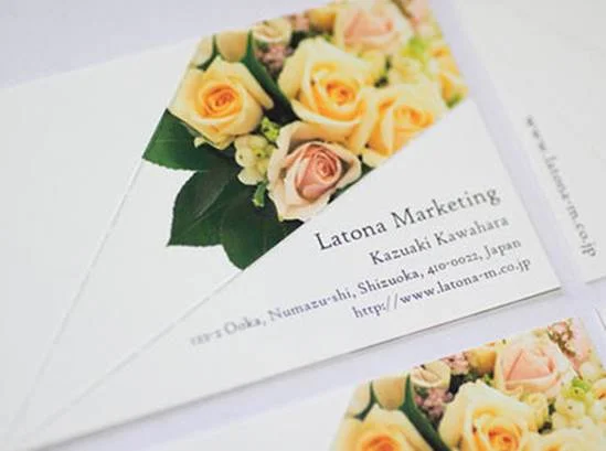 Những mẫu name card sáng tạo, độc đáo trong kinh doanh