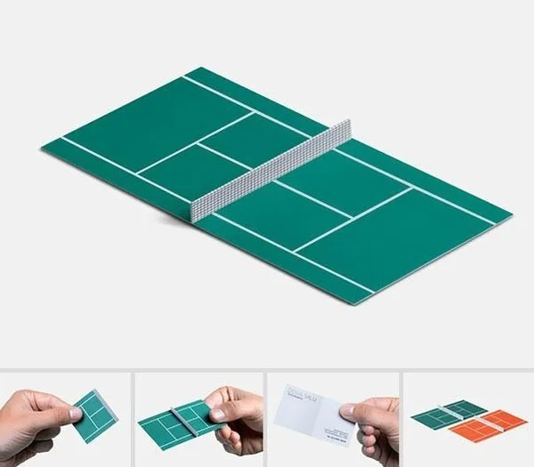 Những mẫu name card sáng tạo, độc đáo trong kinh doanh
