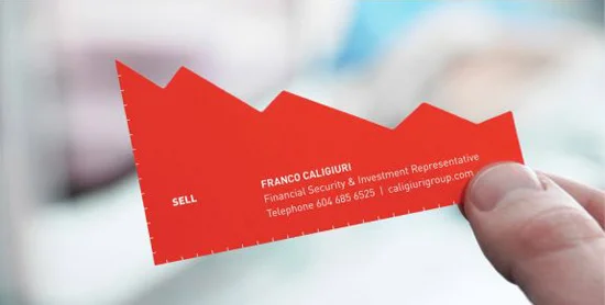 Những mẫu name card sáng tạo, độc đáo trong kinh doanh