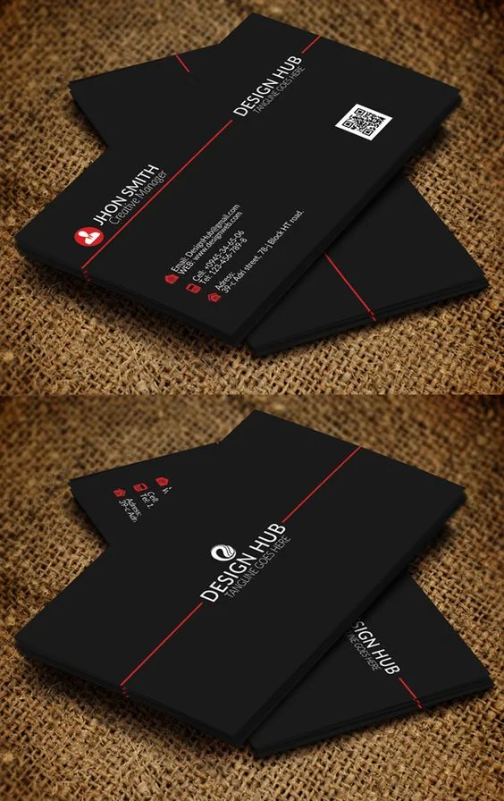 100+ mẫu thiết kế card visit độc đáo dành cho giám đốc kinh doanh