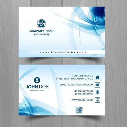 Làm thế nào để tạo name card online có một không hai?