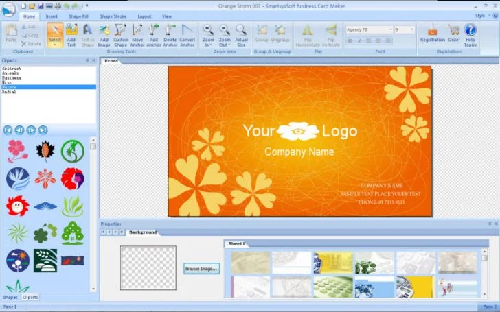 Làm thế nào để tạo name card online có một không hai?