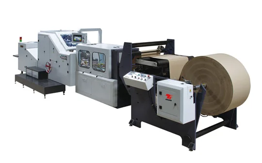 Các hình thức gia công túi giấy phổ biến hiện nay