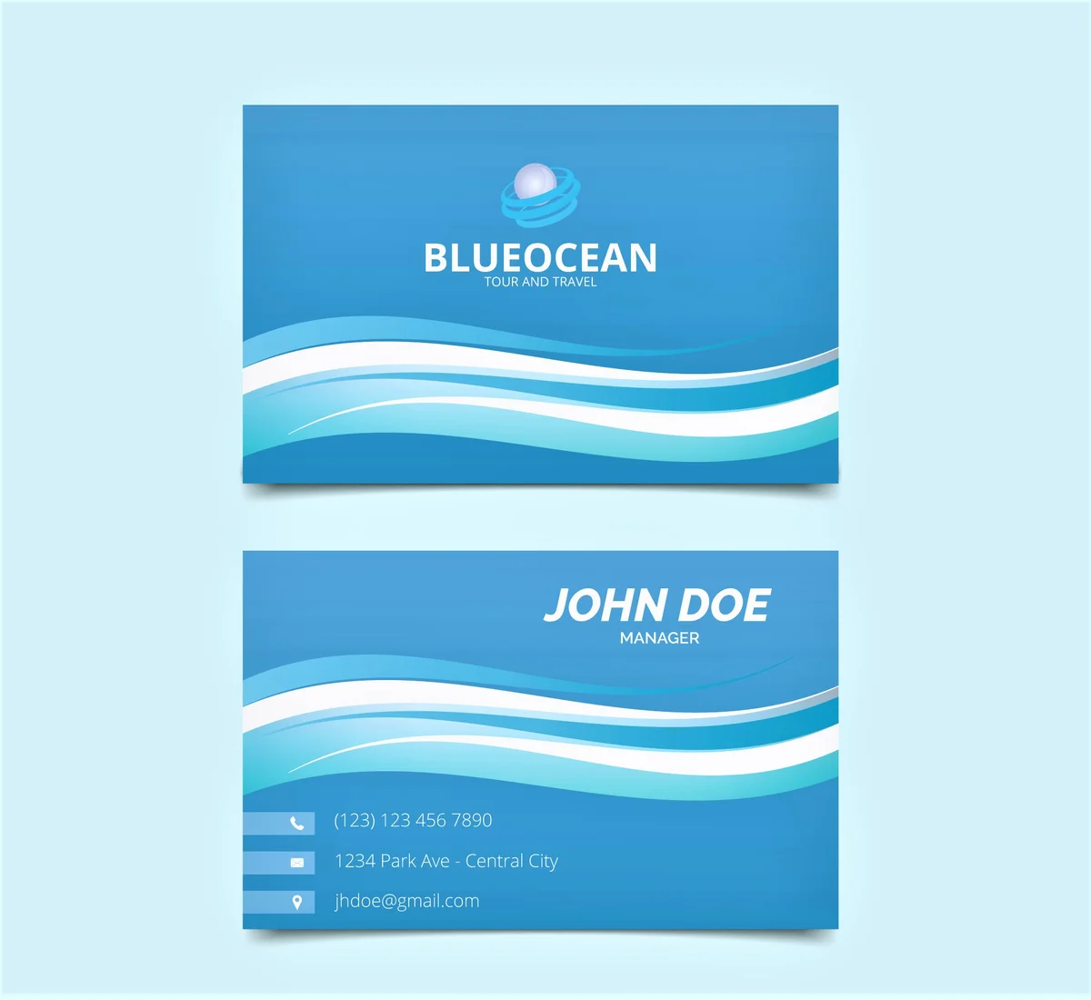 Cách chọn màu card visit hợp mệnh và phong thủy - Đem lại nhiều tài lộc