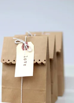 Thành phần của túi Kraft