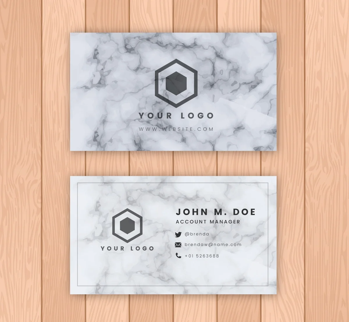 10+ mẫu name card đẹp nhất dành cho doanh nghiệp