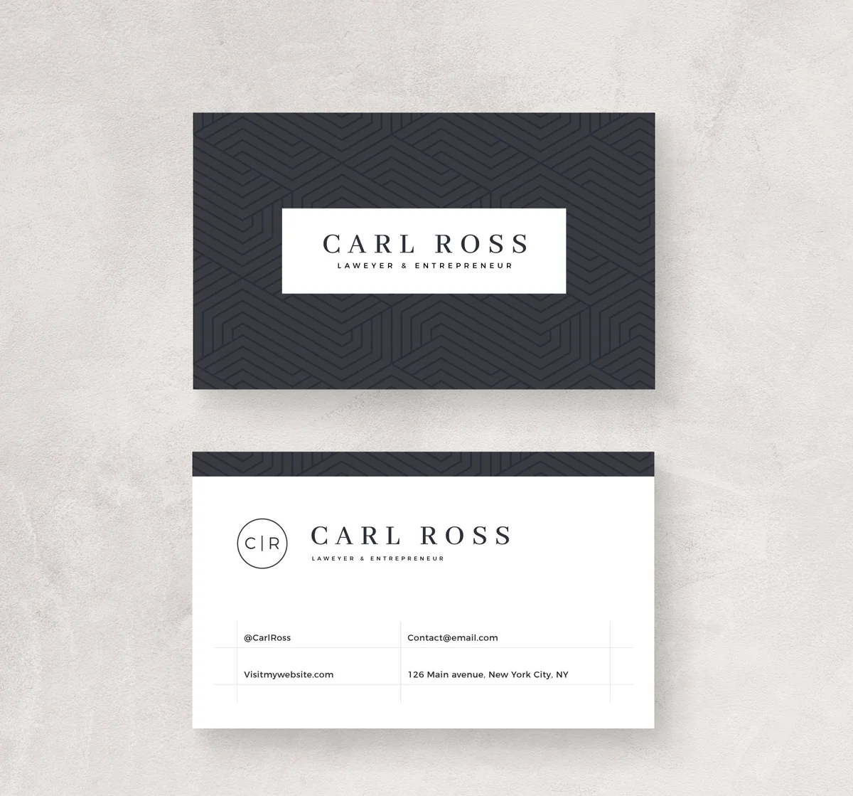 10+ mẫu name card đẹp nhất dành cho doanh nghiệp