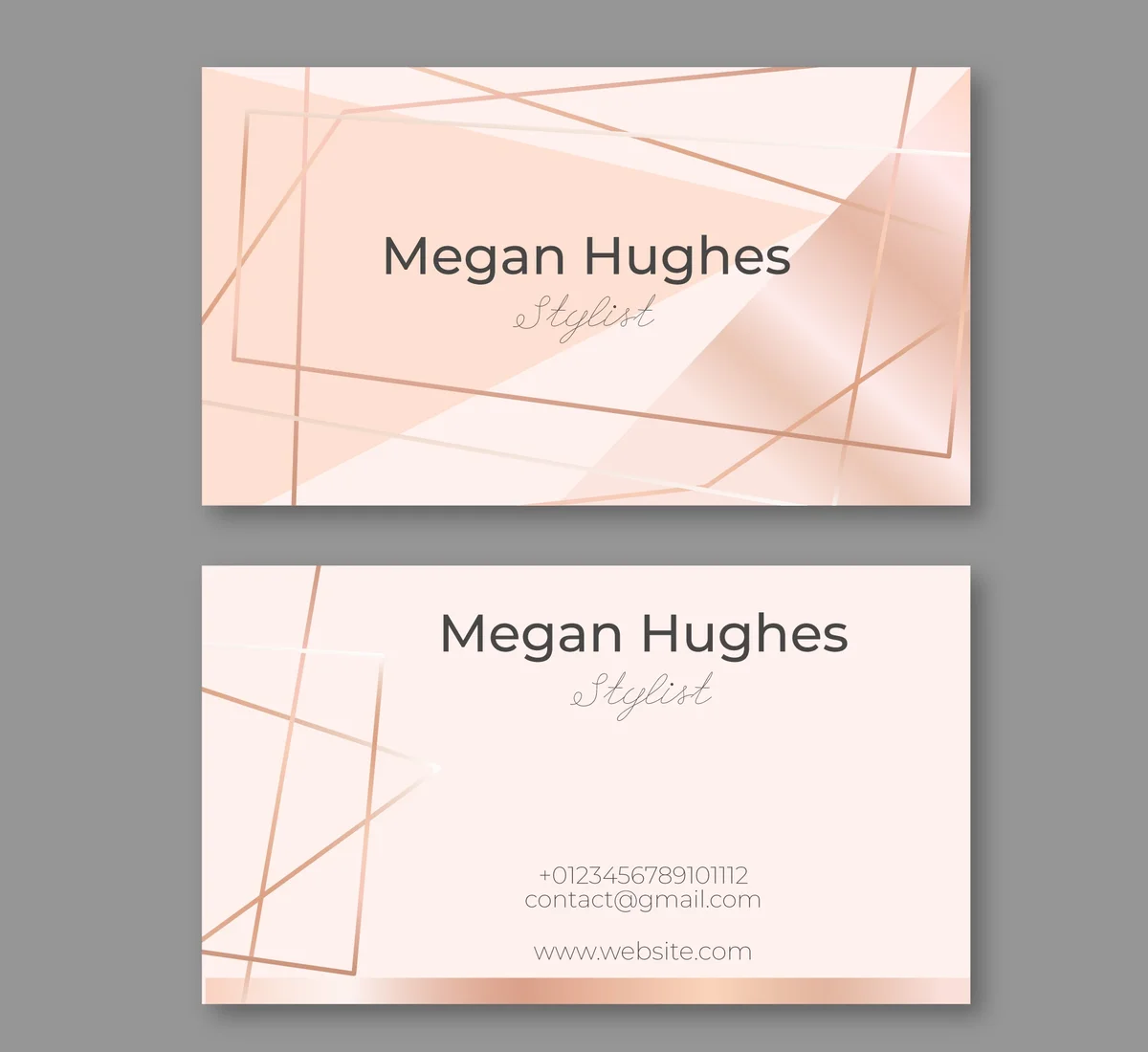 10+ mẫu name card đẹp nhất dành cho doanh nghiệp