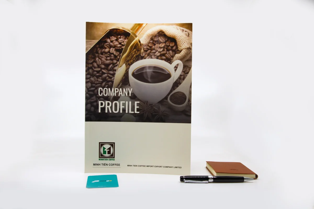 Một số mẫu sản phẩm Catalogue của Printgo