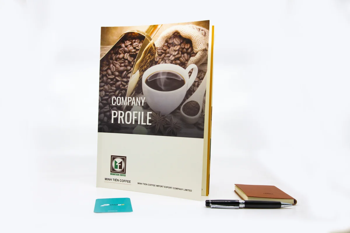 Một số mẫu sản phẩm Catalogue của Printgo