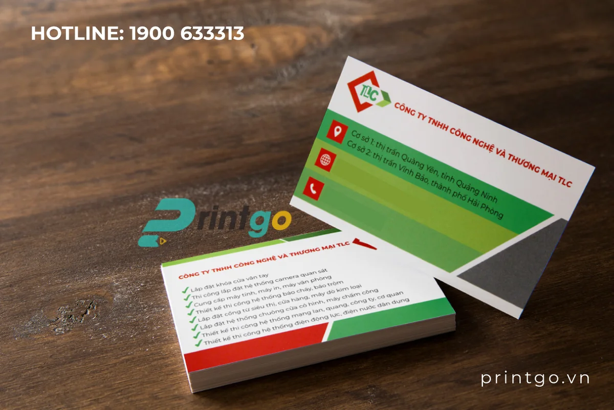 KHUYẾN MẠI ĐẶC BIỆT: 99K/5 hộp name card