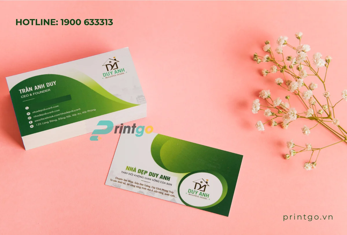 KHUYẾN MẠI ĐẶC BIỆT: 99K/5 hộp name card