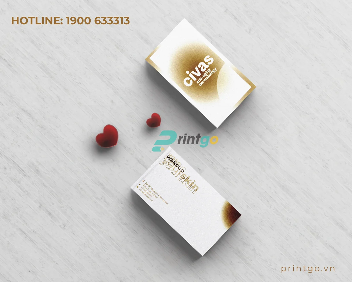 KHUYẾN MẠI ĐẶC BIỆT: 99K/5 hộp name card