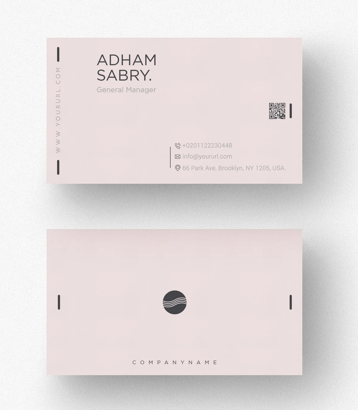 Top 7 mẫu thiết kế name card ấn tượng dành cho VTV