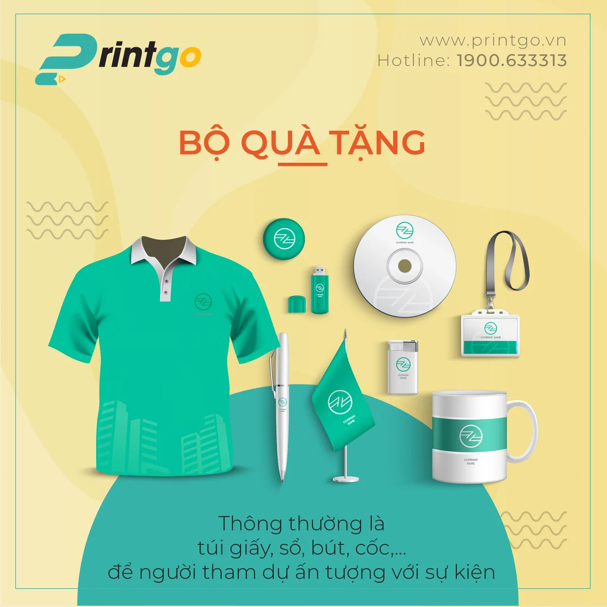 TOP 5 ấn phẩm quan trọng để tạo nên một sự kiện thành công