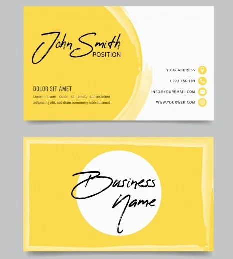 Lựa chọn màu in name card hợp mệnh và phong thủy cho người mệnh kim