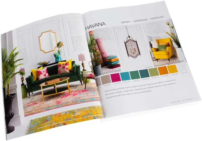 Bật mí cách tạo một cuốn catalogue đẹp và ấn tượng