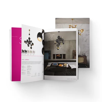 20+ Mẫu Catalogue đa ngành nghề HOT siêu sáng tạo, độc đáo