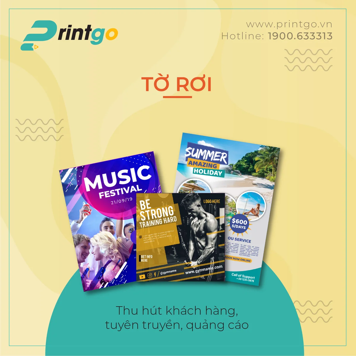 TOP 5 ấn phẩm quan trọng để tạo nên một sự kiện thành công
