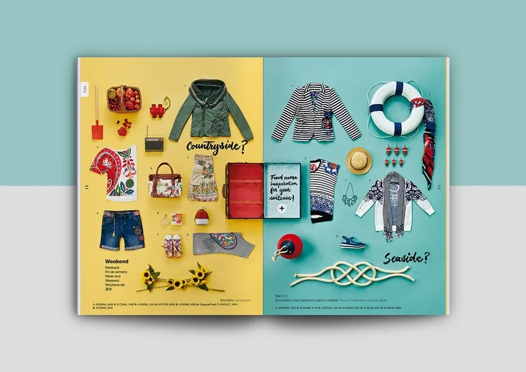 Bật mí cách tạo một cuốn catalogue đẹp và ấn tượng