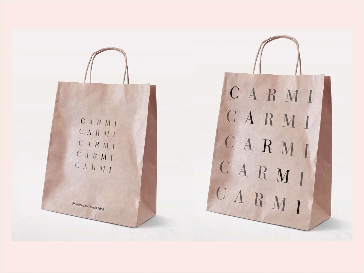3 điều cần lưu ý khi thiết kế và in ấn túi giấy shop thời trang