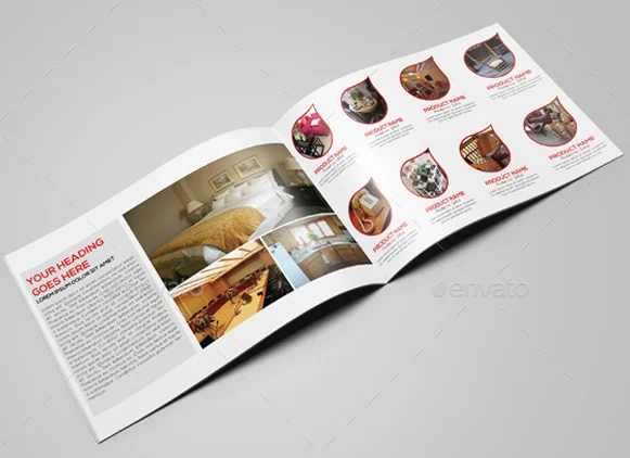 20+ Mẫu Catalogue đa ngành nghề HOT siêu sáng tạo, độc đáo