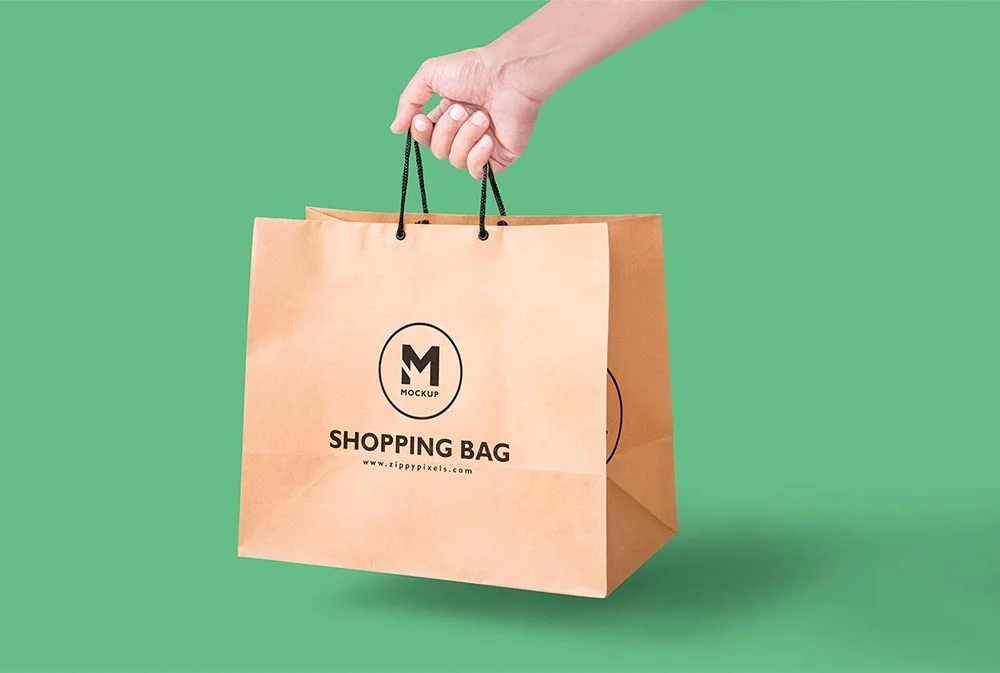3 điều cần lưu ý khi thiết kế và in ấn túi giấy shop thời trang