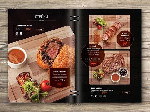 20+ Mẫu Catalogue đa ngành nghề HOT siêu sáng tạo, độc đáo