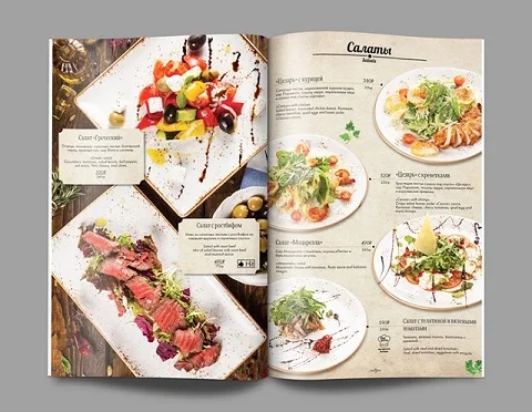 20+ Mẫu Catalogue đa ngành nghề HOT siêu sáng tạo, độc đáo