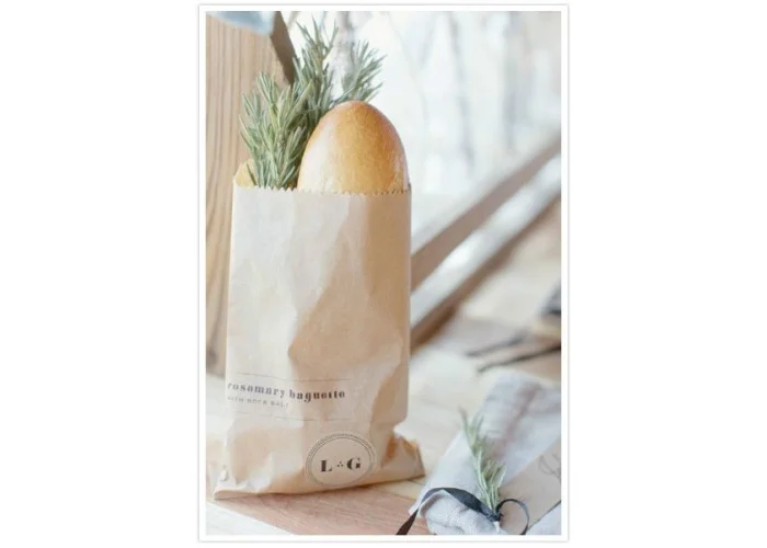 15+ Mẫu thiết kết in túi bánh mì đẹp được nhiều tiệm bánh lựa chọn