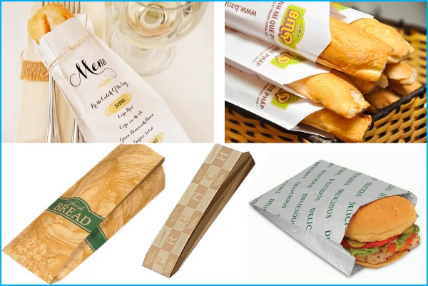 15+ Mẫu thiết kết in túi bánh mì đẹp được nhiều tiệm bánh lựa chọn